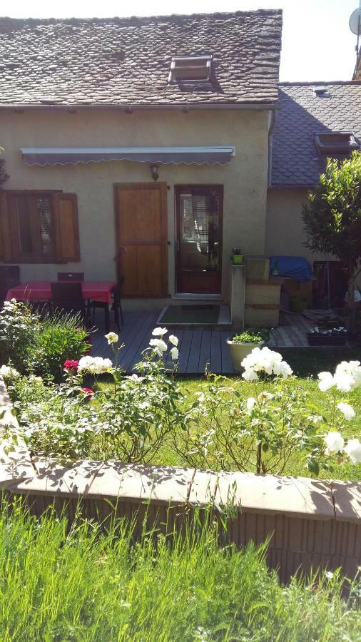 La Grangette Du Paradis Naucelle Zewnętrze zdjęcie